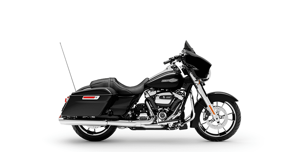 Street Glide<sup>®</sup>