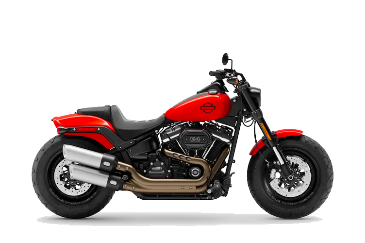 Fat Bob<sup>®</sup> 114