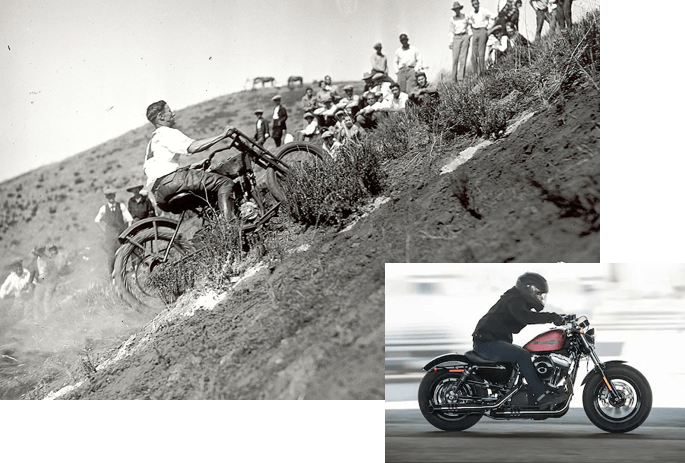 AUTHENTIC H-D SOUL