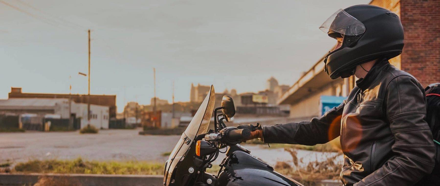 Desktop Harley Davidson Hero Slide