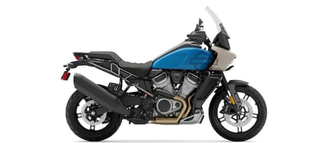 Adventure Touring Pan America 1250 Special