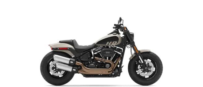 Cruiser Fat Bob 114