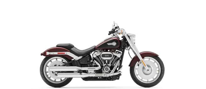 Cruiser Fat Boy 114