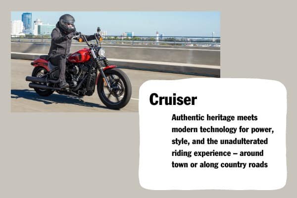 Cruiser Description