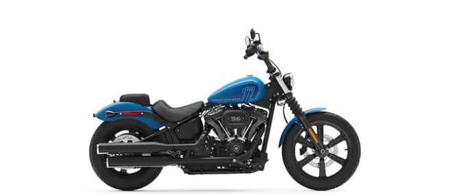 Cruiser Street Bob 114