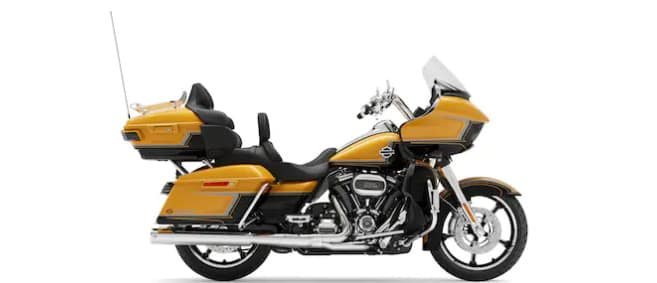 Grand American Touring CVO Road Glide Limited