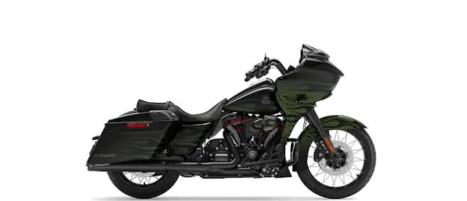Grand American Touring CVO Road Glide