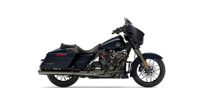 Grand American Touring CVO Street Glide