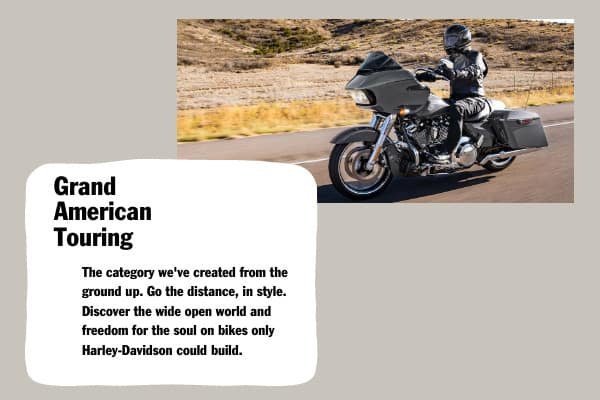 Grand American Touring