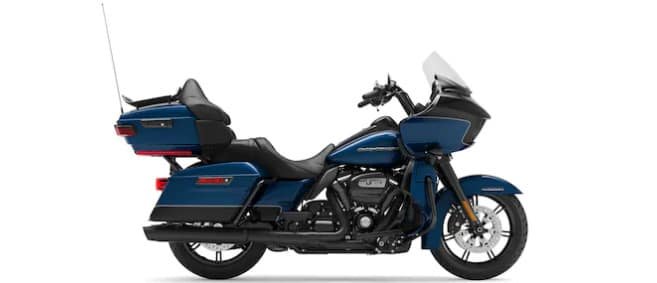 Grand American Touring Road Glide Limited