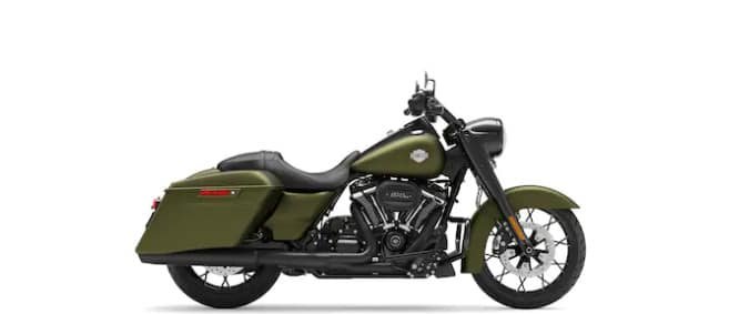 Grand American Touring Road King Special