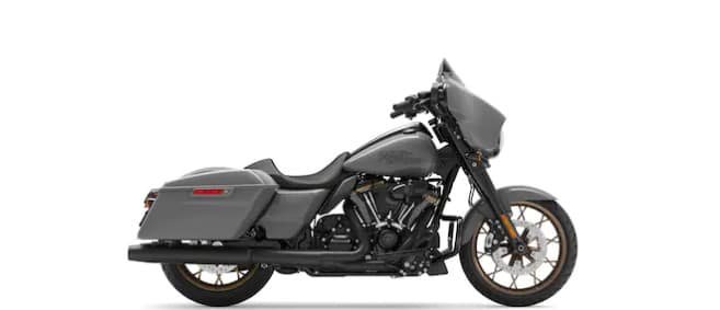 Grand American Touring Street Glide ST
