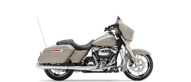 Grand American Touring Street Glide