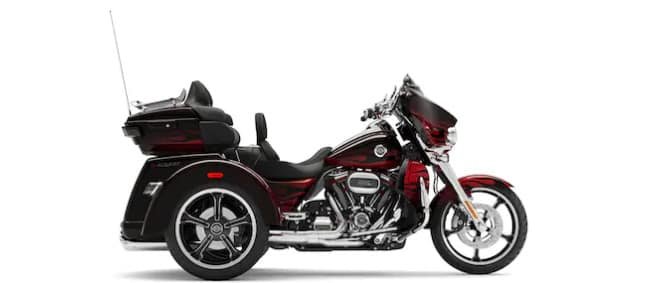 2022 Trike CVO Tri Glide