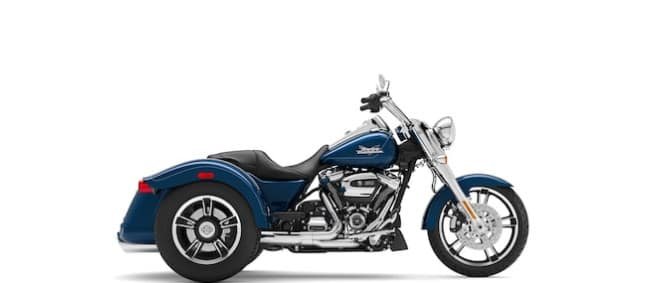 2022 Trike Freewheeler