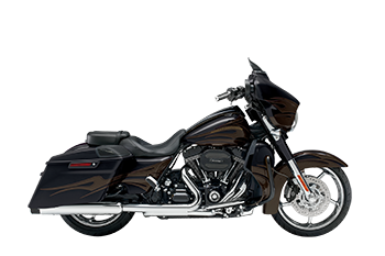 CVO Street Glide 240
