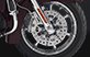 Mirror Chrome Slicer Custom Wheel