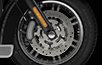 Black 7-Spoke Cast Aluminum