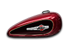 MYSTERIOUS RED SUNGLO/BLACKENED CAYENNE SUNGLO