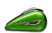 RADIOACTIVE GREEN