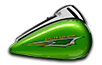 RADIOACTIVE GREEN