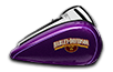EXCLUSIVE - CONCORD PURPLE - SHRINE