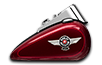 MYSTERIOUS RED SUNGLO