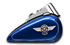 SUPERIOR BLUE