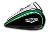 DEEP JADE PEARL/VIVID BLACK