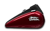 MYSTERIOUS RED SUNGLO DELUXE