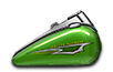 RADIOACTIVE GREEN