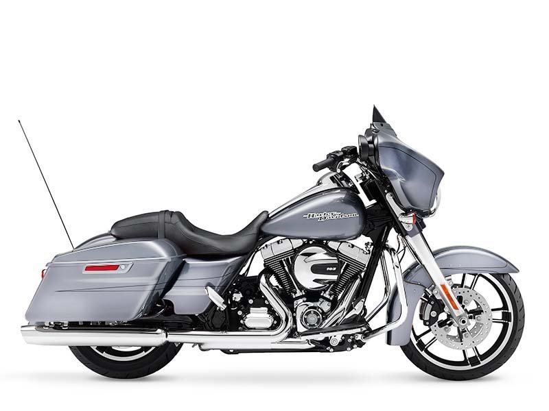 2015 Harley-Davidson Street Glide� Special