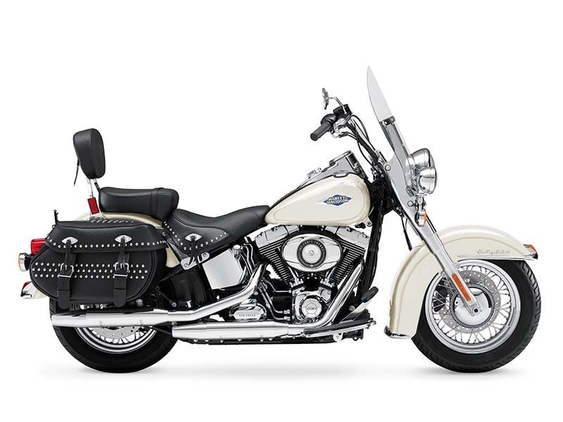 2015 Harley-Davidson Heritage Softail� Classic