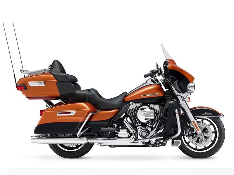 2015 Harley-Davidson Ultra Limited
