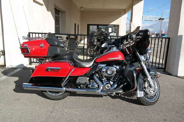 2010 Harley-Davidson Electra Glide� Ultra Limited