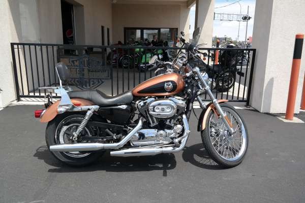 2008 Harley-Davidson Sportster� 1200 Custom