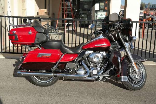 2011 Harley-Davidson Electra Glide� Ultra Limited