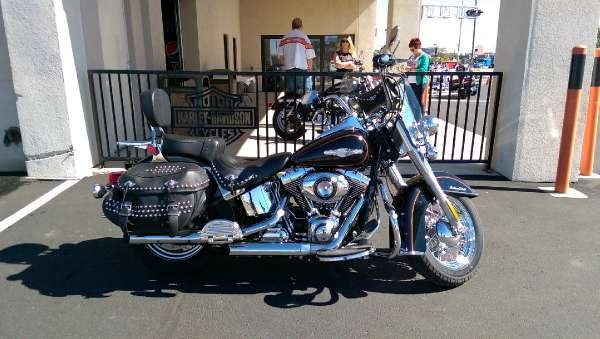 2014 Harley-Davidson Heritage Softail� Classic