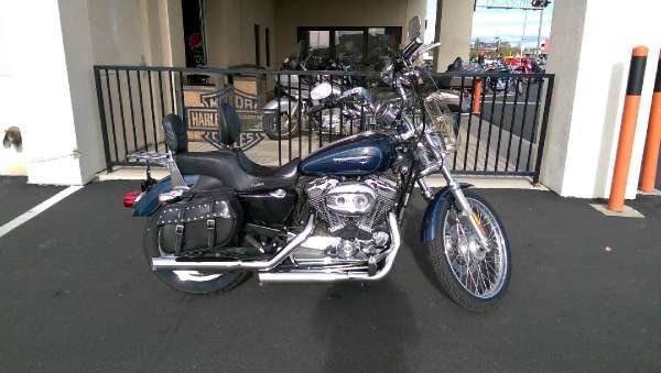 2008 Harley-Davidson Sportster� 1200 Custom