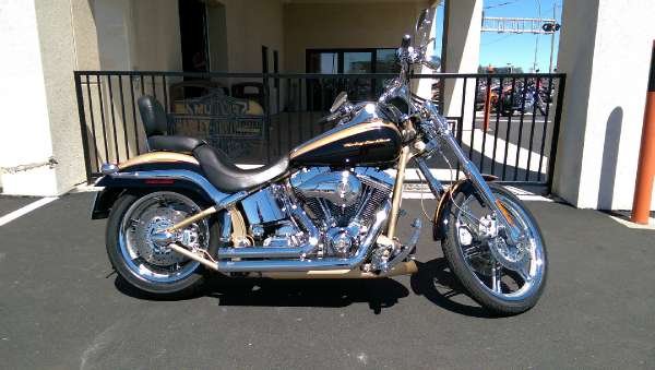 2003 Harley-Davidson Screamin' Eagle� Deuce�