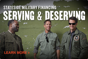 Stateside Military Financing