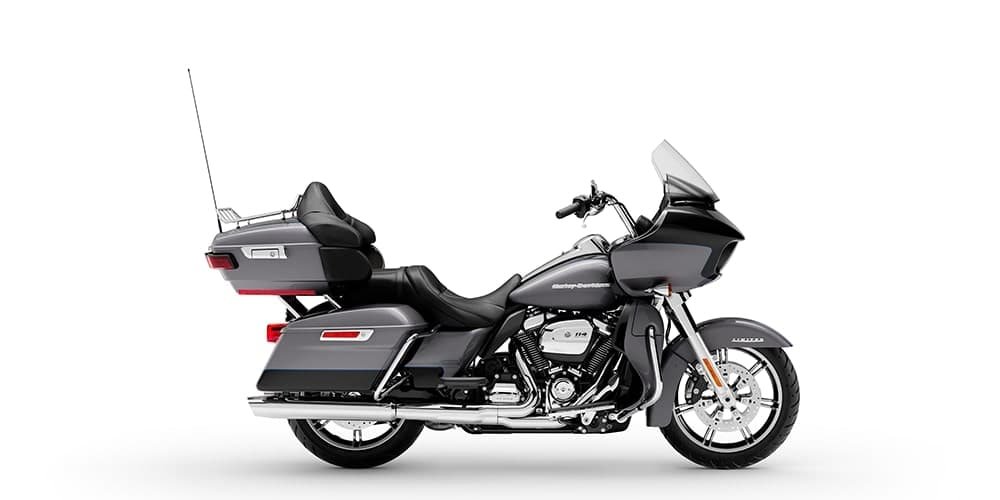 Gauntlet Gray Metallic/Vivid Black - Chrome