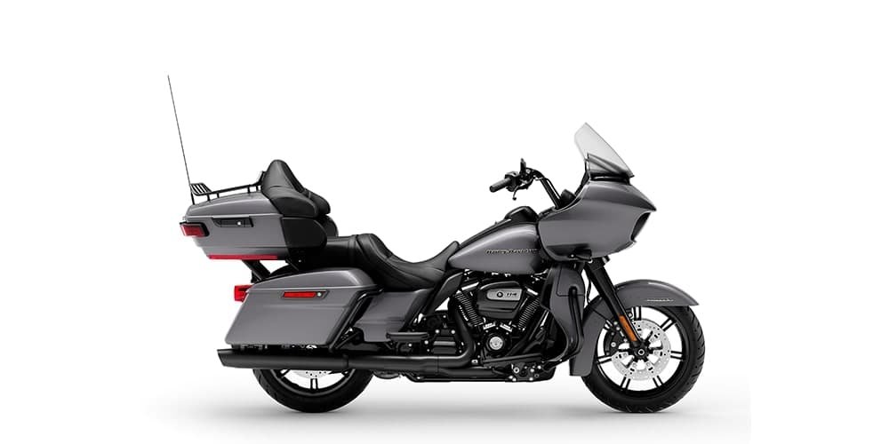 Gauntlet Gray Metallic - Black