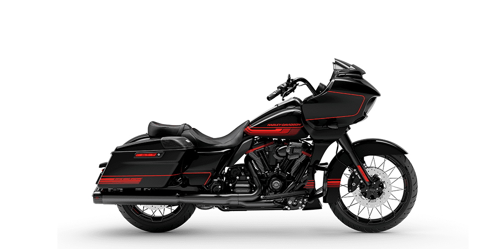 CVO<sup>™</sup> Road Glide<sup>®</sup>