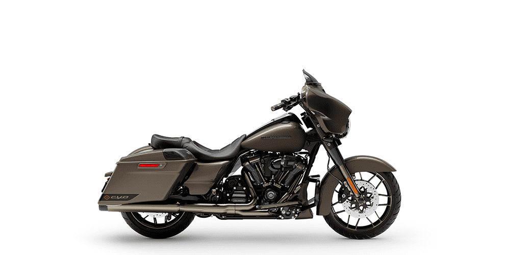 CVO<sup>™</sup> STREET GLIDE<sup>®</sup>
