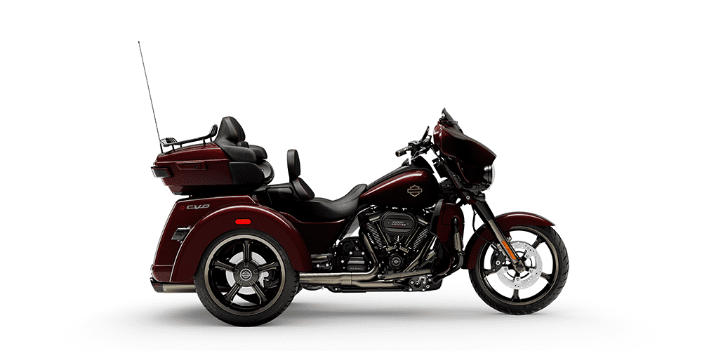 CVO<sup>™</sup> Tri Glide<sup>®</sup>