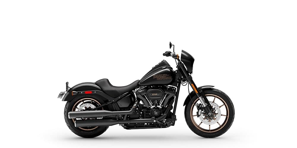 Low Rider<sup>®</sup> S