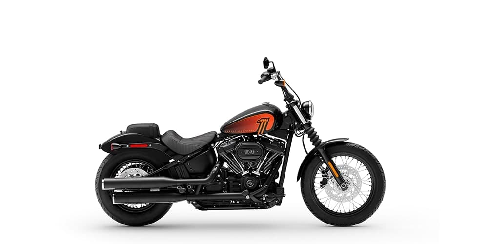 Street Bob<sup>®</sup>